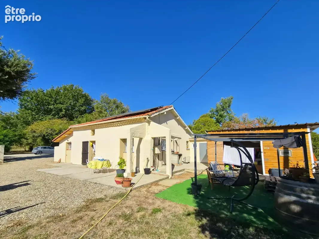 Photo Maison à Mirande au prix de 167 000€
