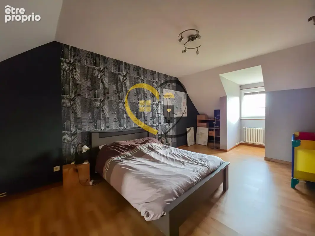 Maison d'archtecte-5 chambres-saint loup - photo 13