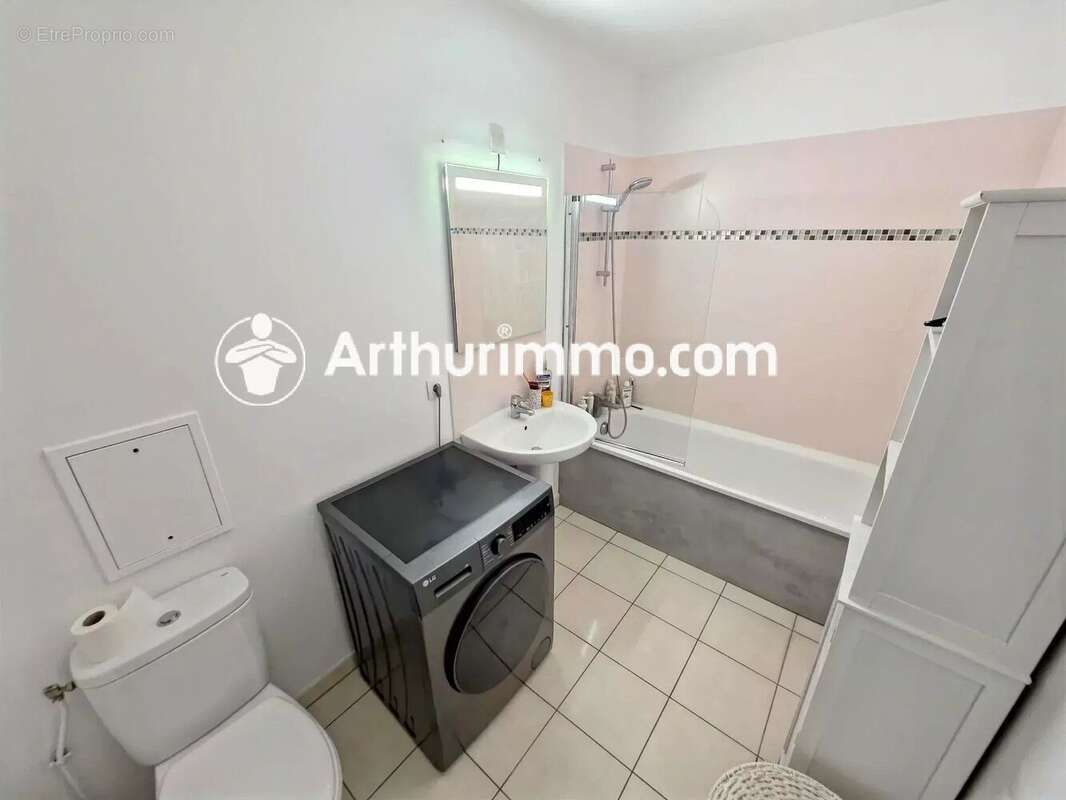 Appartement à LIEUSAINT