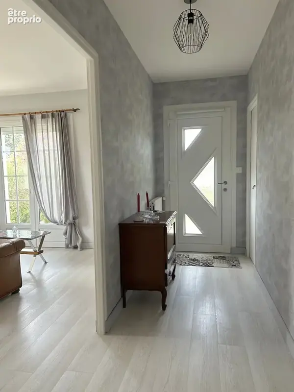 Maison sur sous-sol neuville de poitou - photo 2