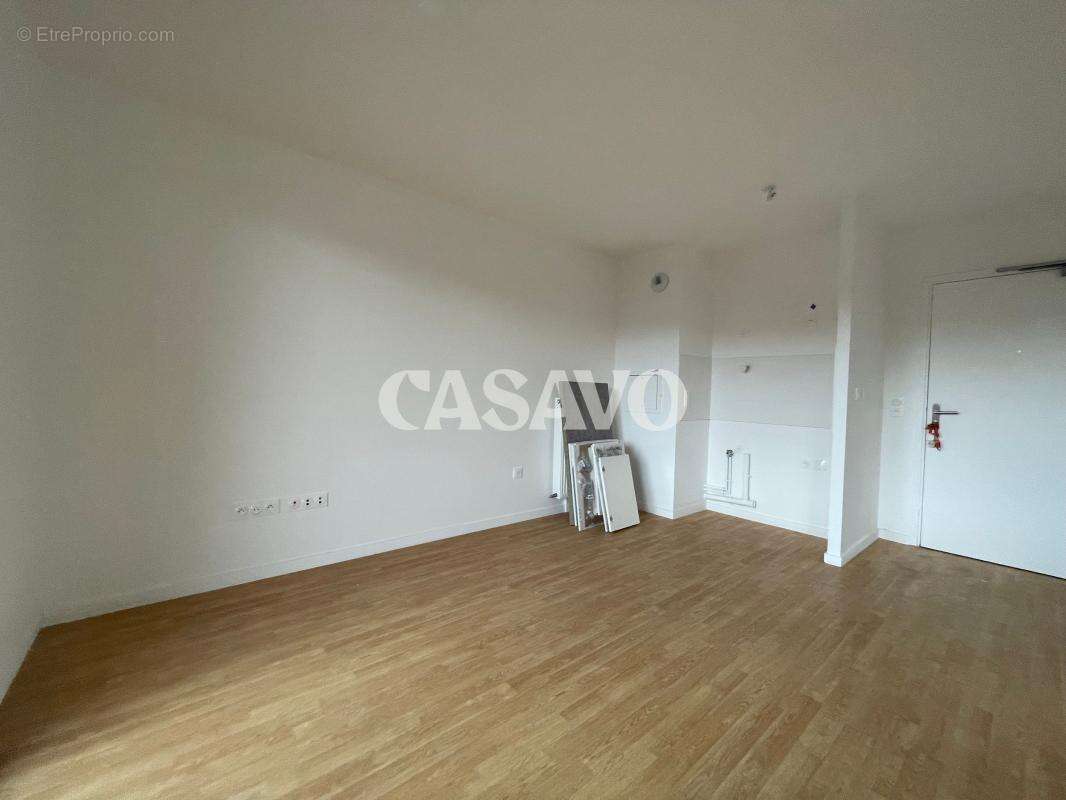 Appartement à L'ILE-SAINT-DENIS