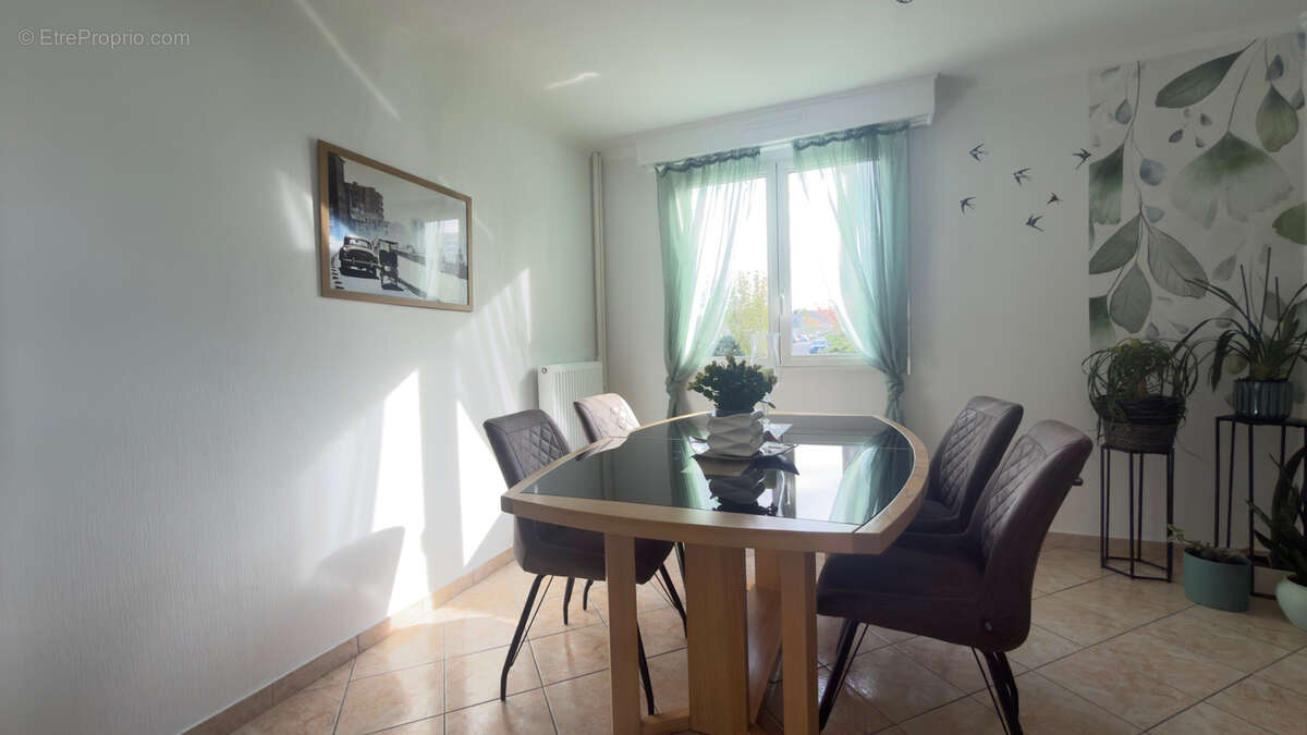 Appartement à SAINT-NAZAIRE