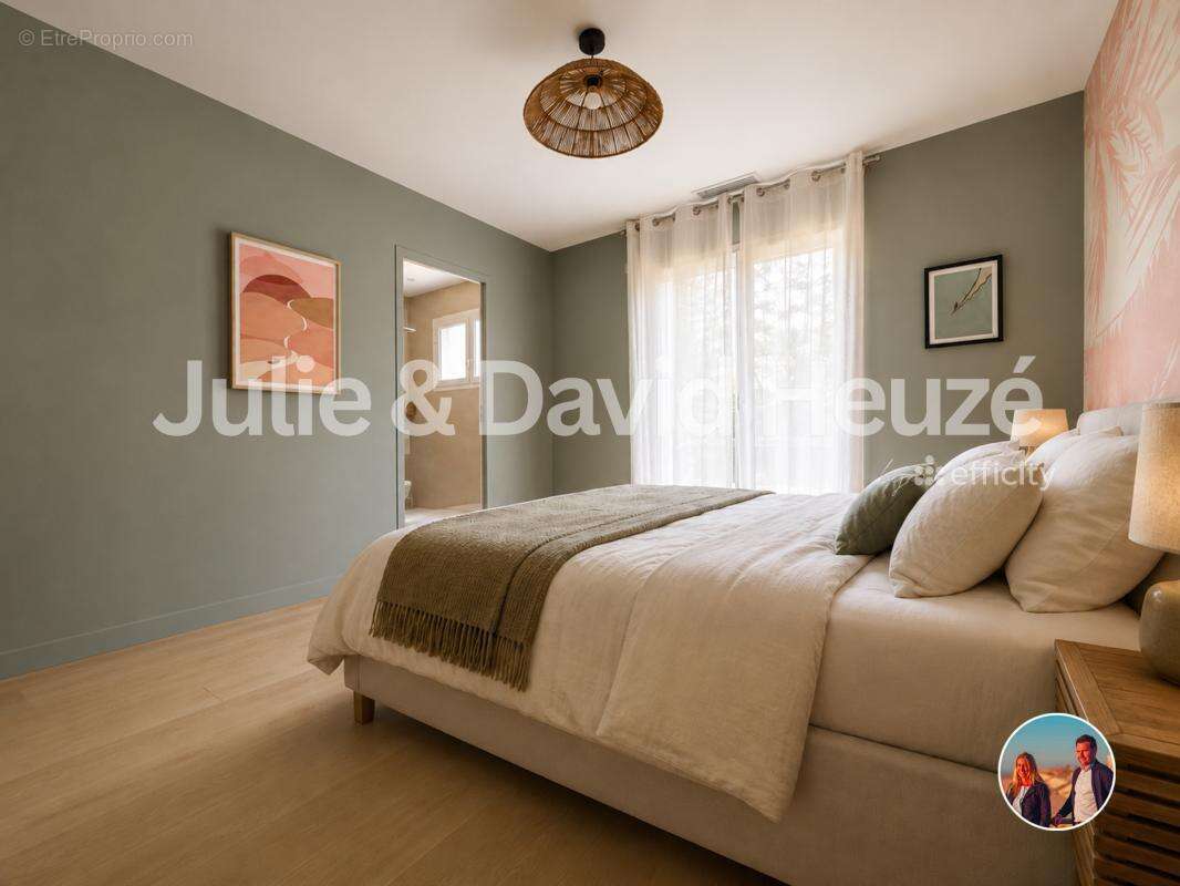 Maison 140 m² à Lacanau  - photo 10