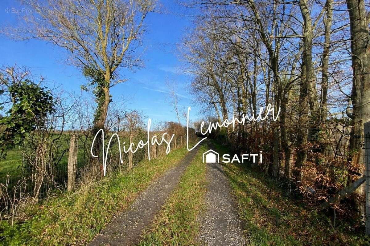 Photo 4 - Terrain à BAVENT