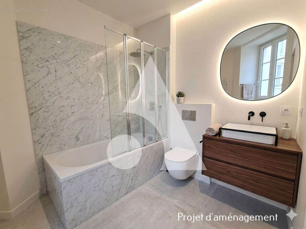 Appartement à MEAUX