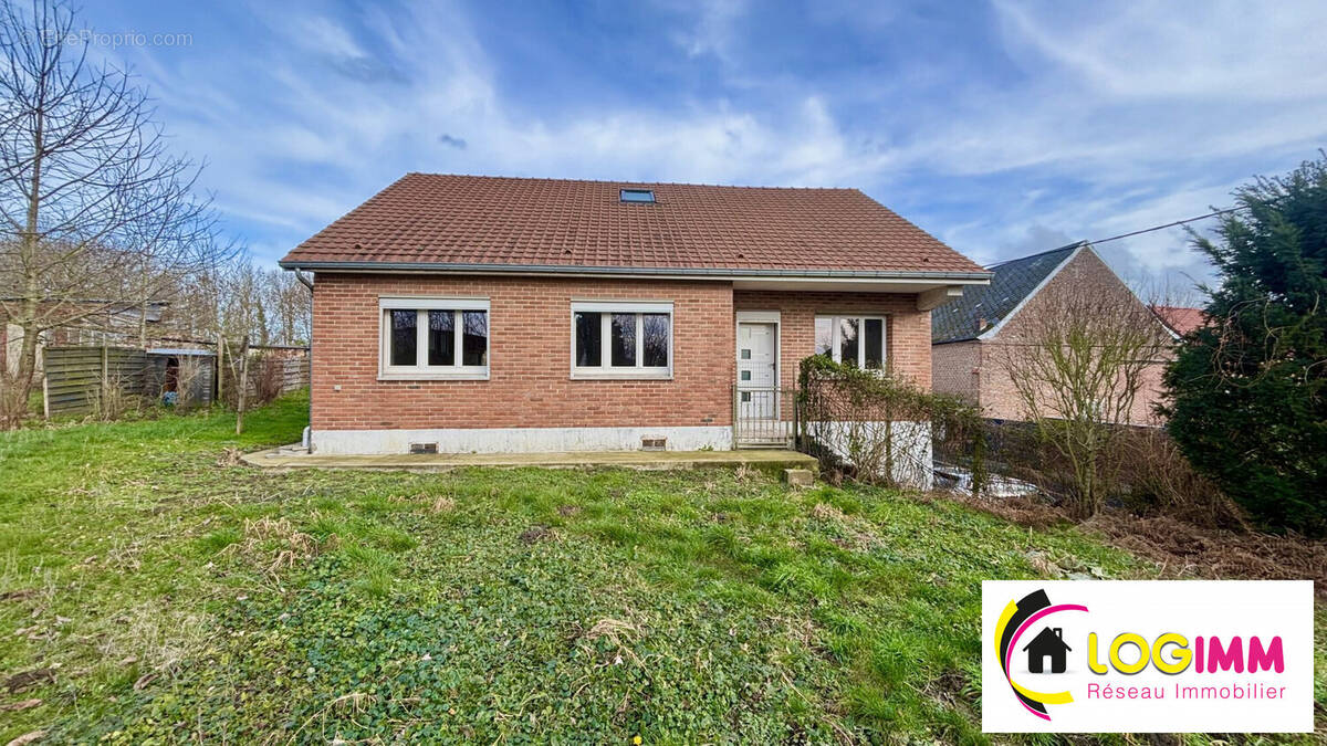 Maison à VILLERS-POL