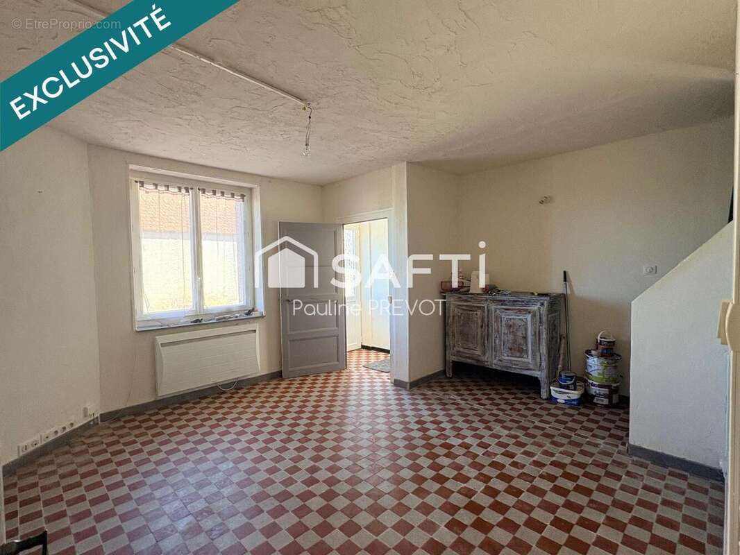 Photo 3 - Maison à SAINT-CHRISTOPHE-EN-BRIONNAIS