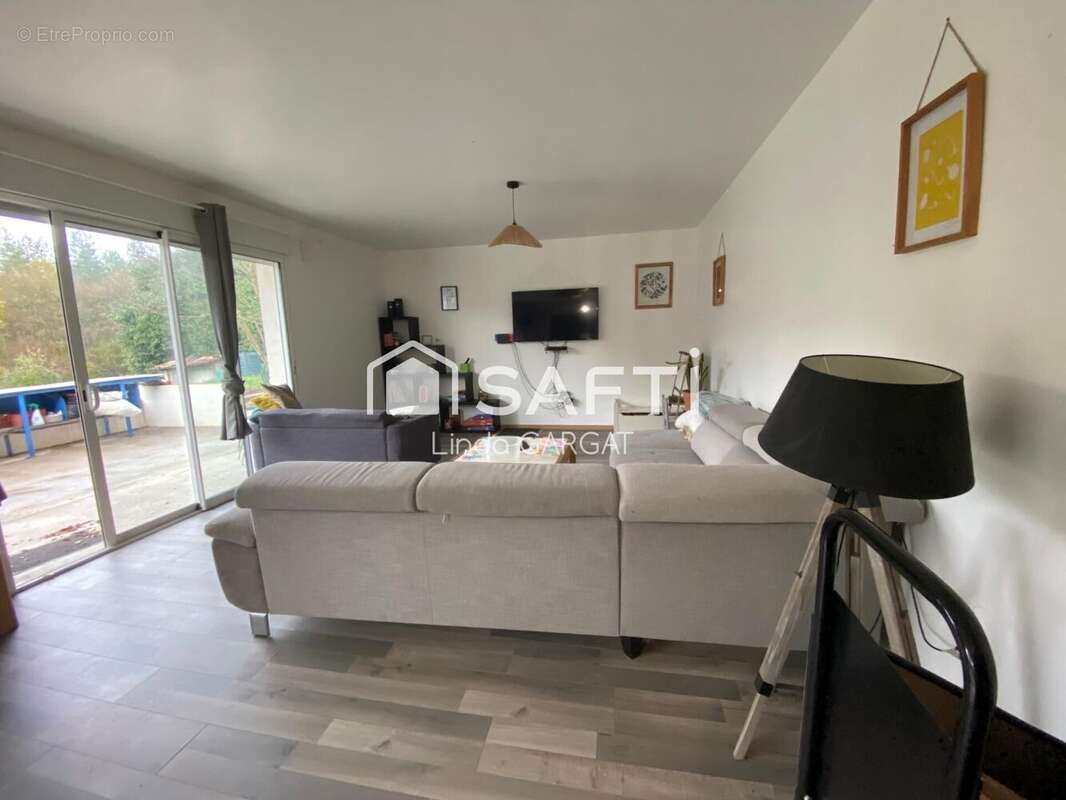 Photo 3 - Maison à LA SAUVETAT-DU-DROPT