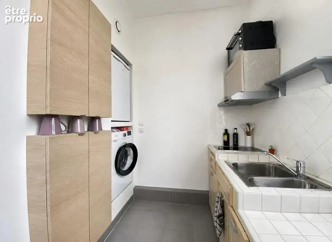 Studio de 22 m² situé à Chantilly - Quartier gare - photo 6