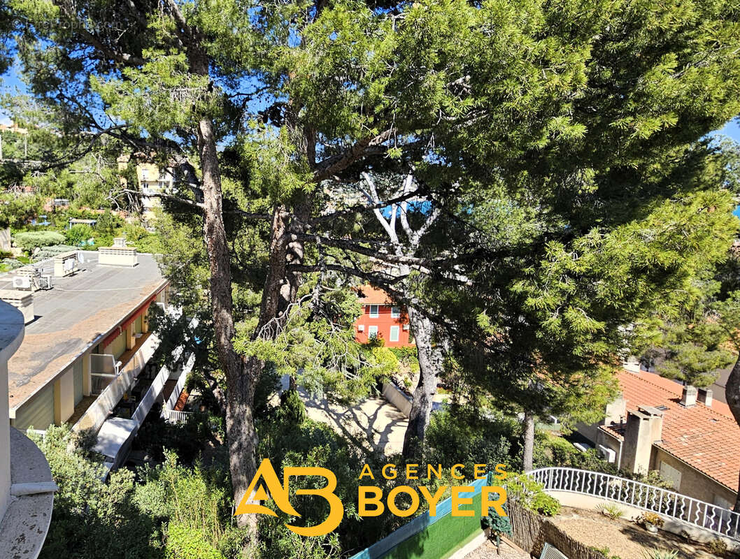 Appartement à BANDOL