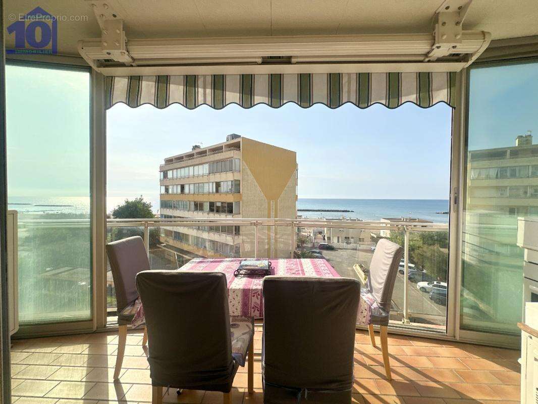Appartement en marina - photo 7