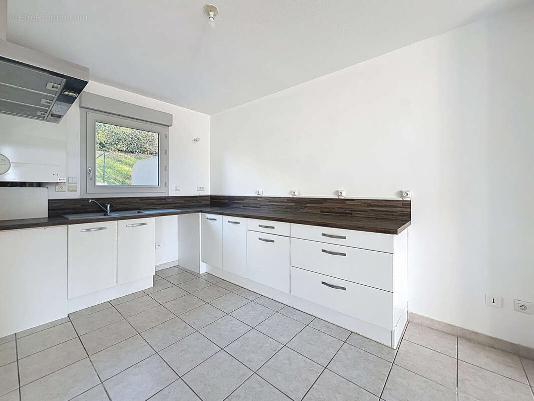 Appartement à JASSANS-RIOTTIER