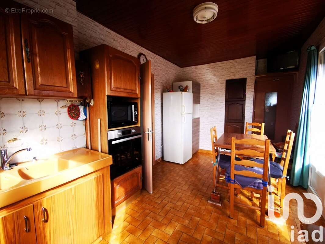 Photo 5 - Maison à SAINT-HONORE