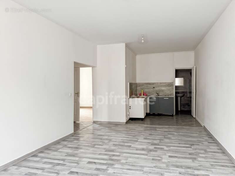 Appartement à CHATILLON-EN-BAZOIS