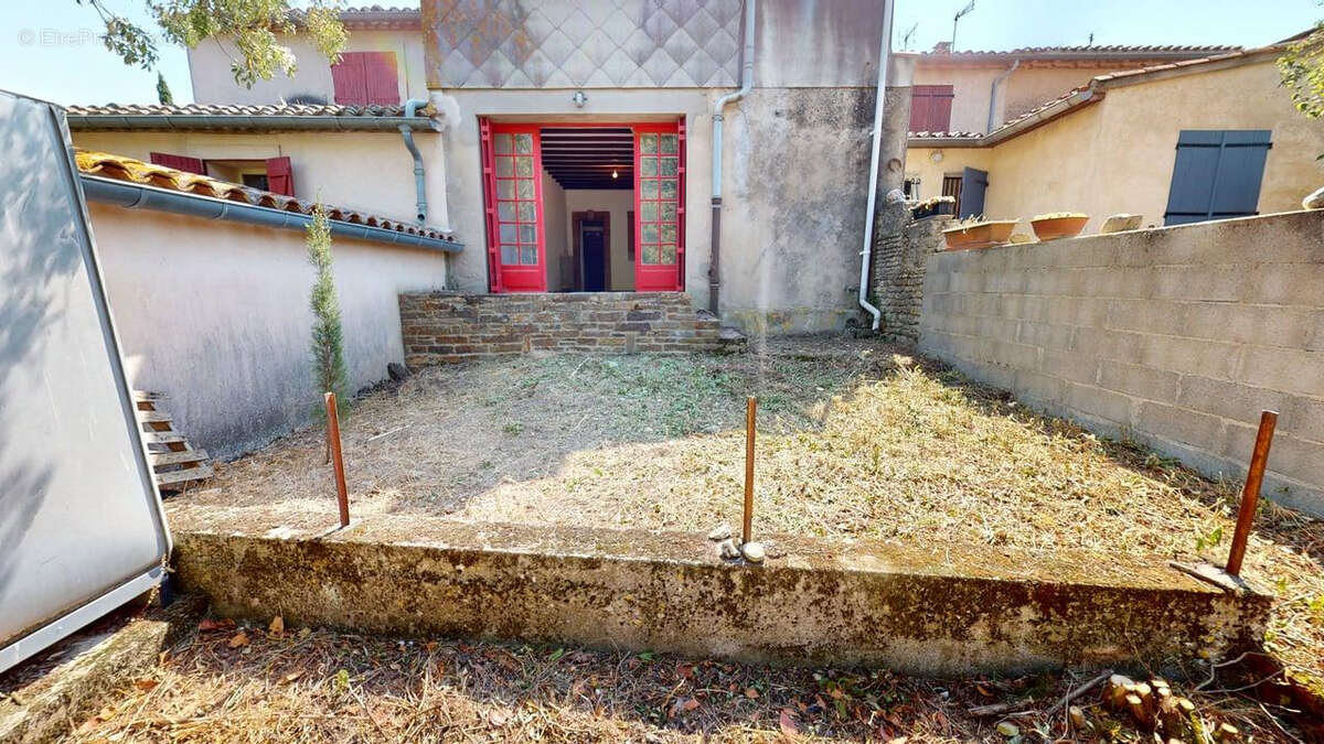 Maison à CONQUES-SUR-ORBIEL