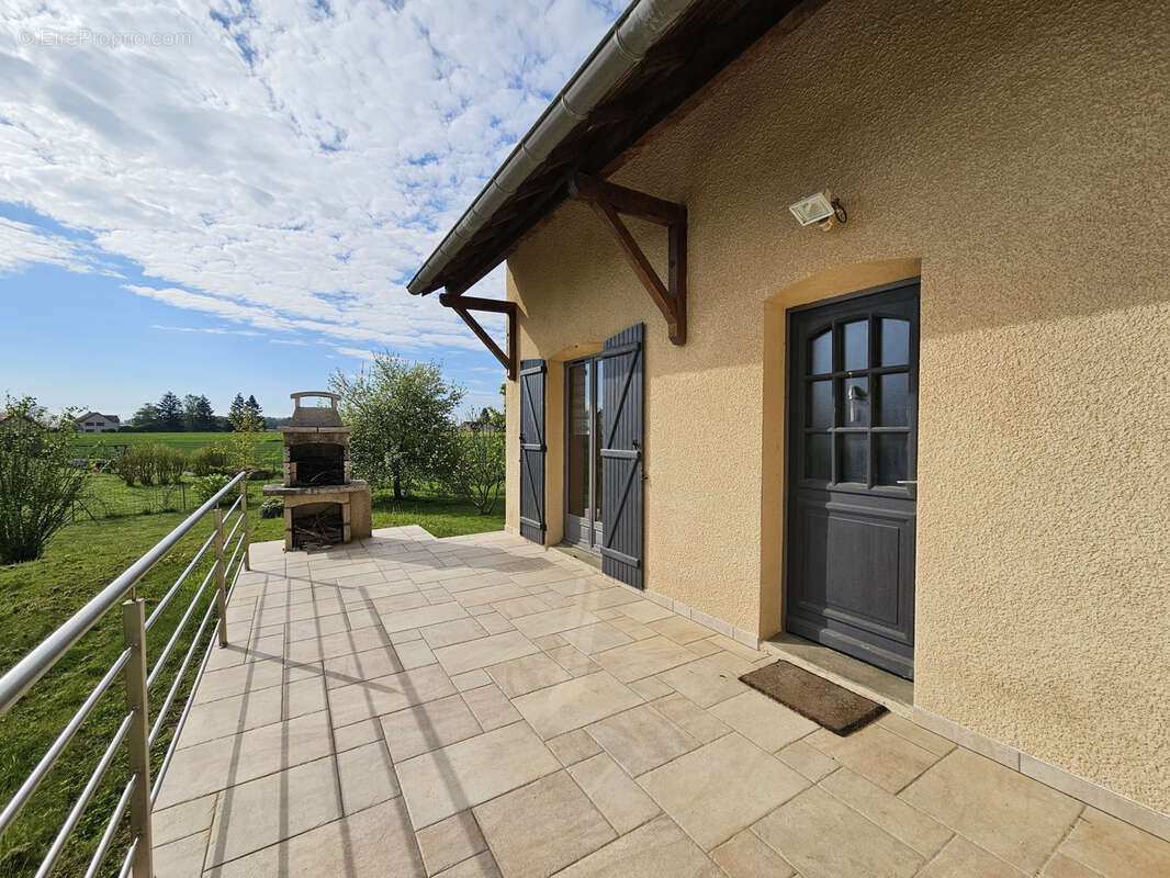 Maison à GERGY