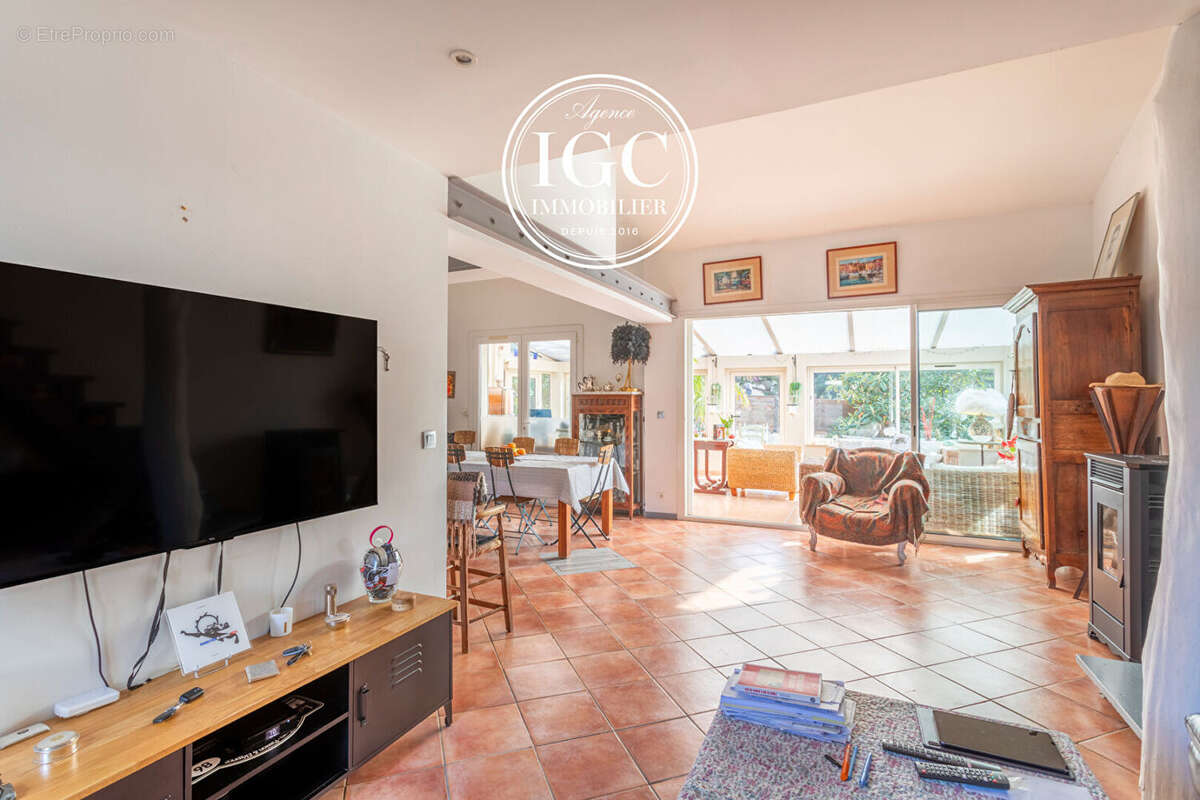 Maison à CARRY-LE-ROUET