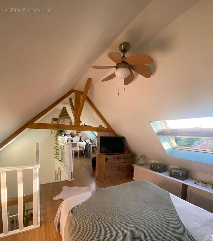 Maison de ville Sallenelles - photo 11