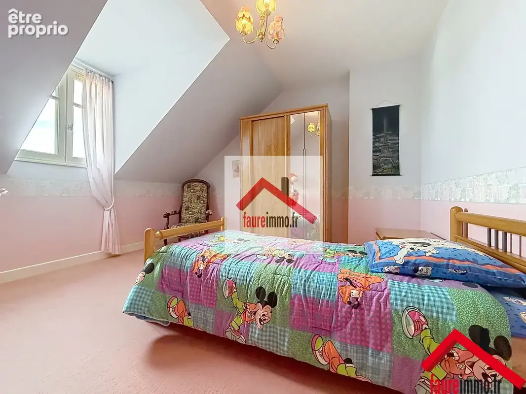 Maison à objat en correze - photo 8