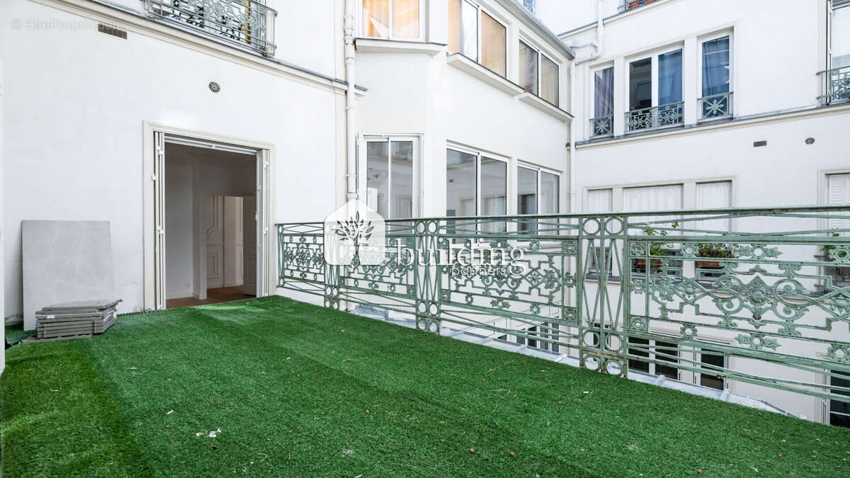 Appartement à PARIS-9E