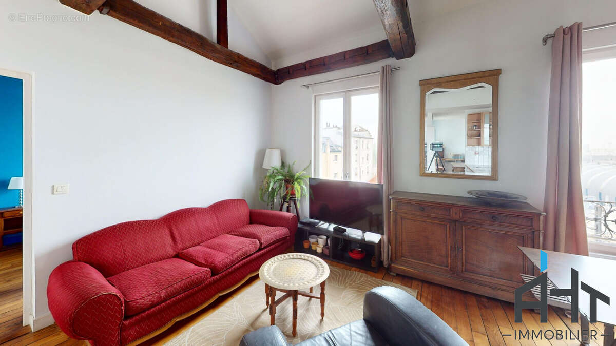 Appartement 62 m² à Paris-12e  - photo 5