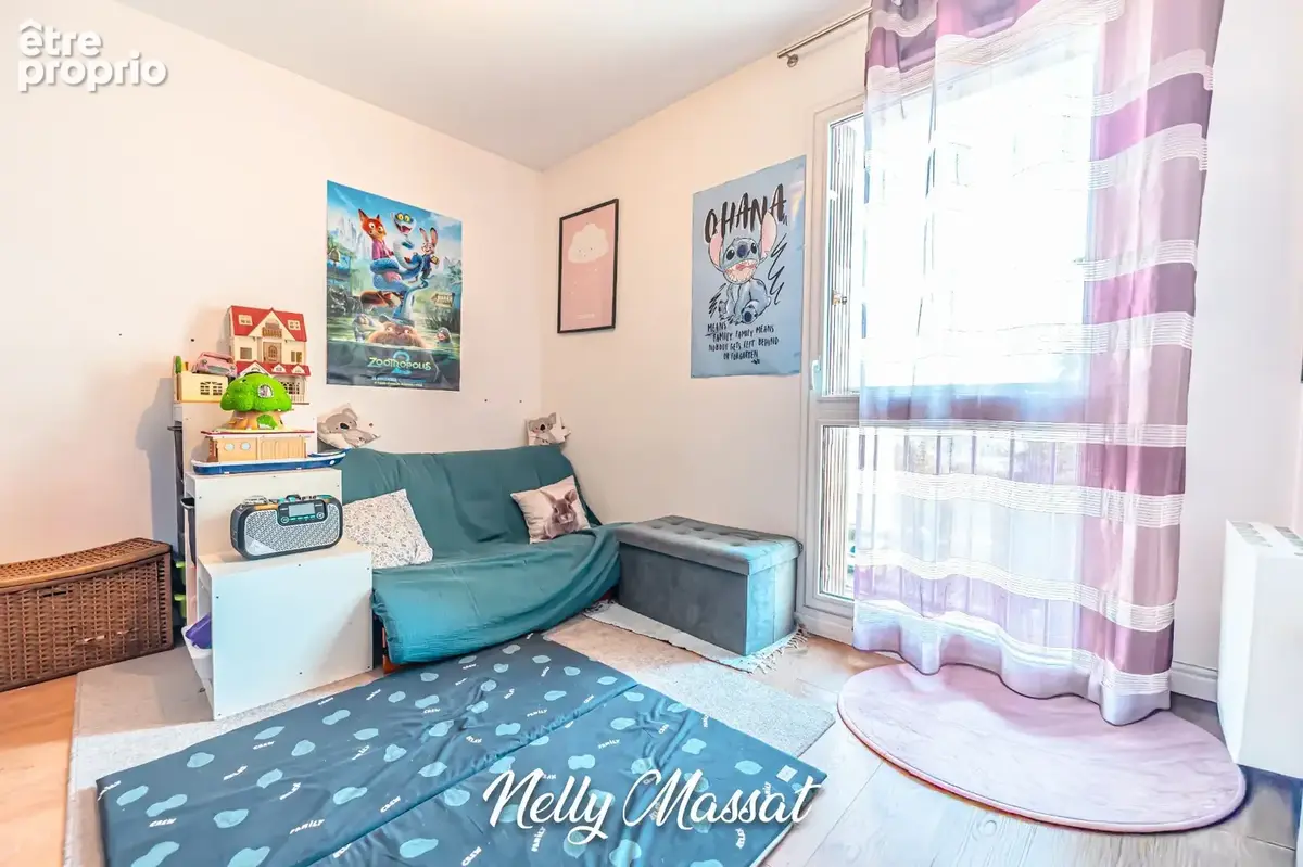 Appartement à vendre 4 pièces CHAMBERY (73) - avec garage et terrasse - photo 6