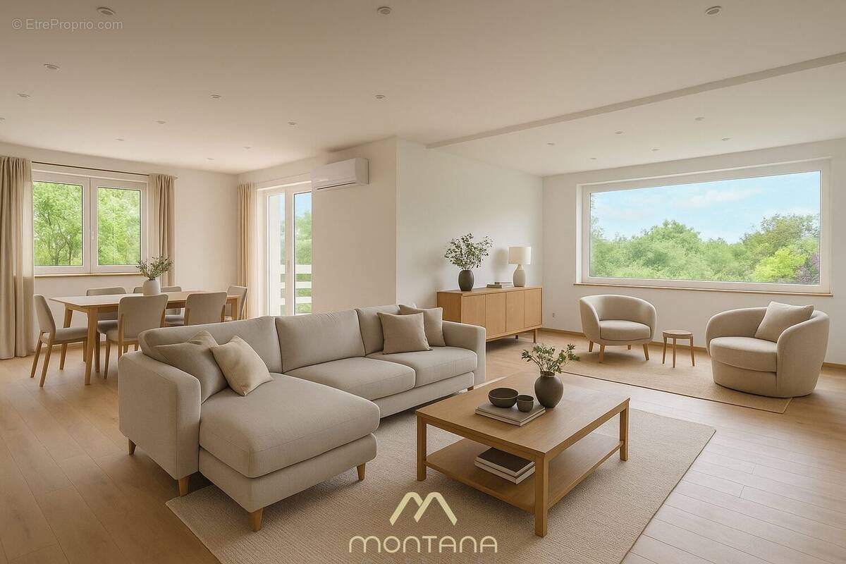 Maison à WILLERWALD