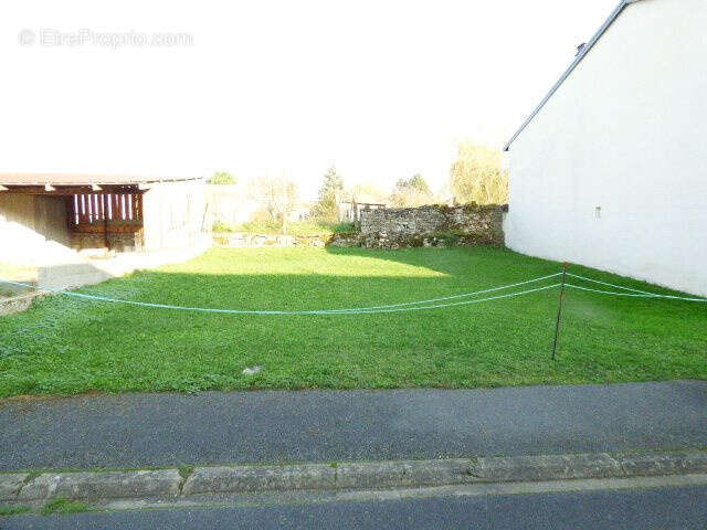 Maison à RECHICOURT-LE-CHATEAU