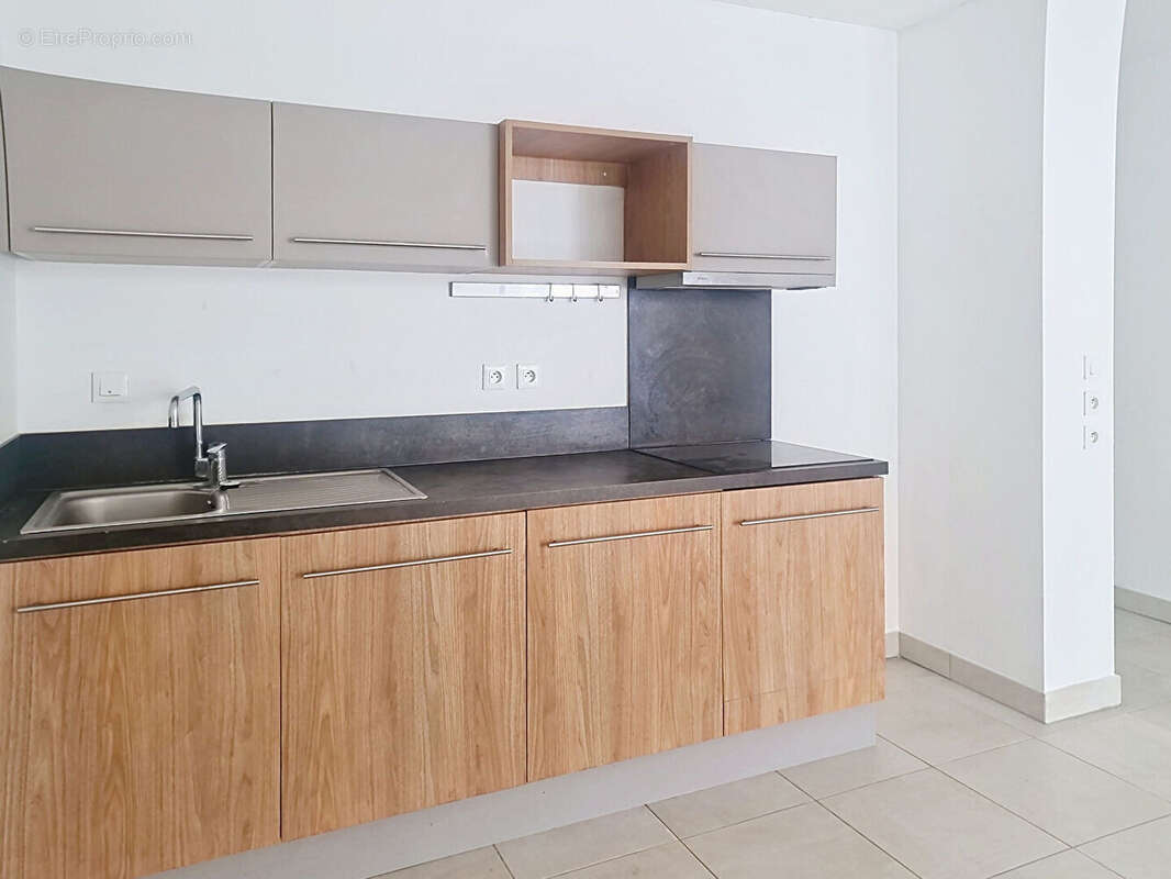 Appartement Montpellier 2 pièce(s) 40 m2 terrasse 9.8 m2 - photo 3