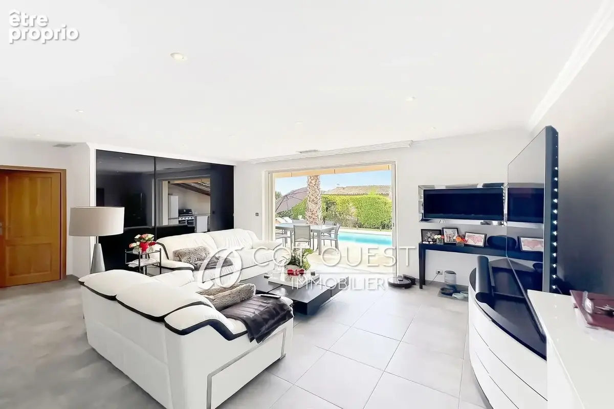 Maison 5 pièces 105 m² à vendre à Vence (06140) - photo 5