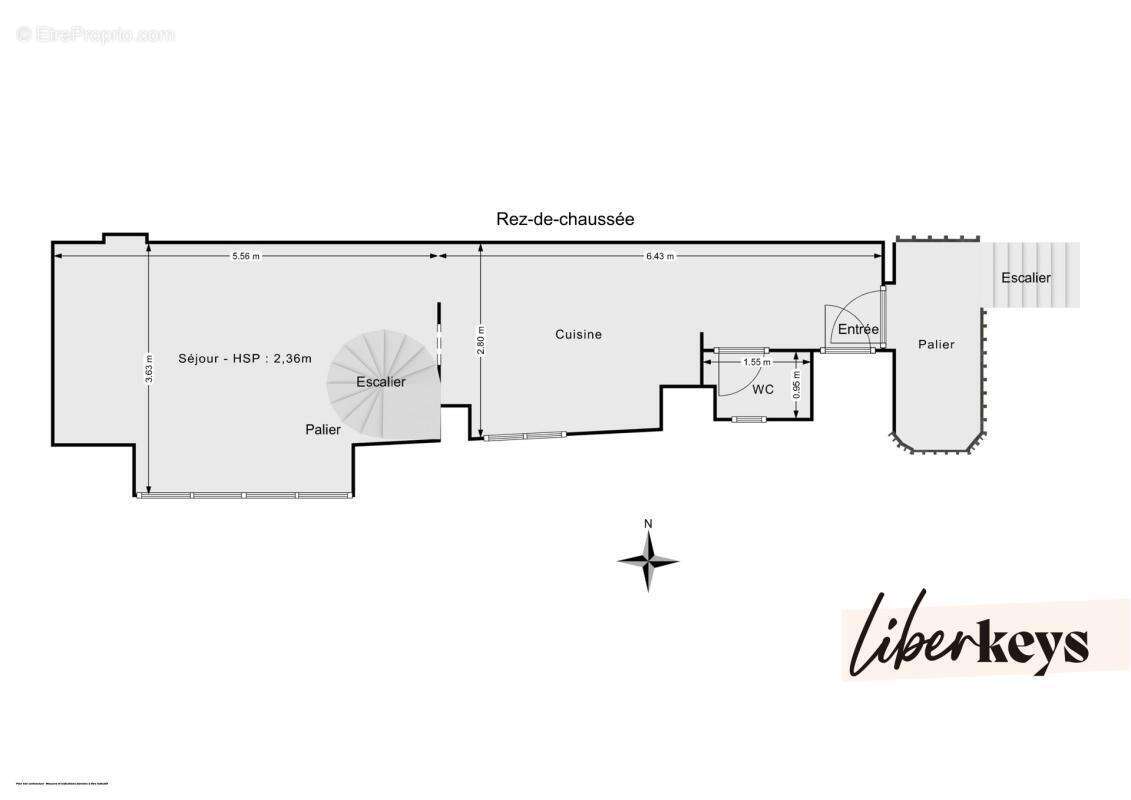 Maison à L'ESCARENE