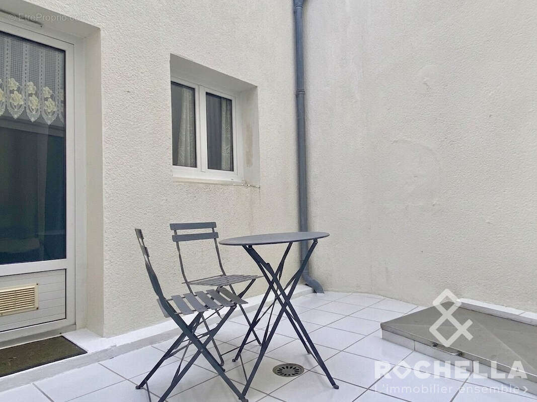 Appartement 31 m² à La Rochelle  - photo 8