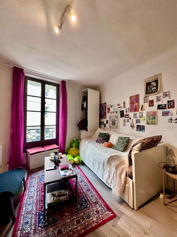 Appartement à AIX-EN-PROVENCE