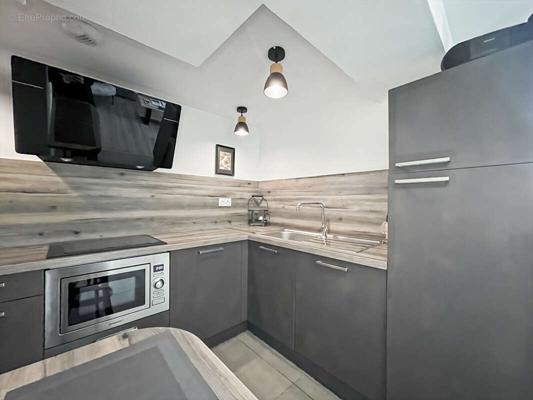 Appartement à CARRY-LE-ROUET