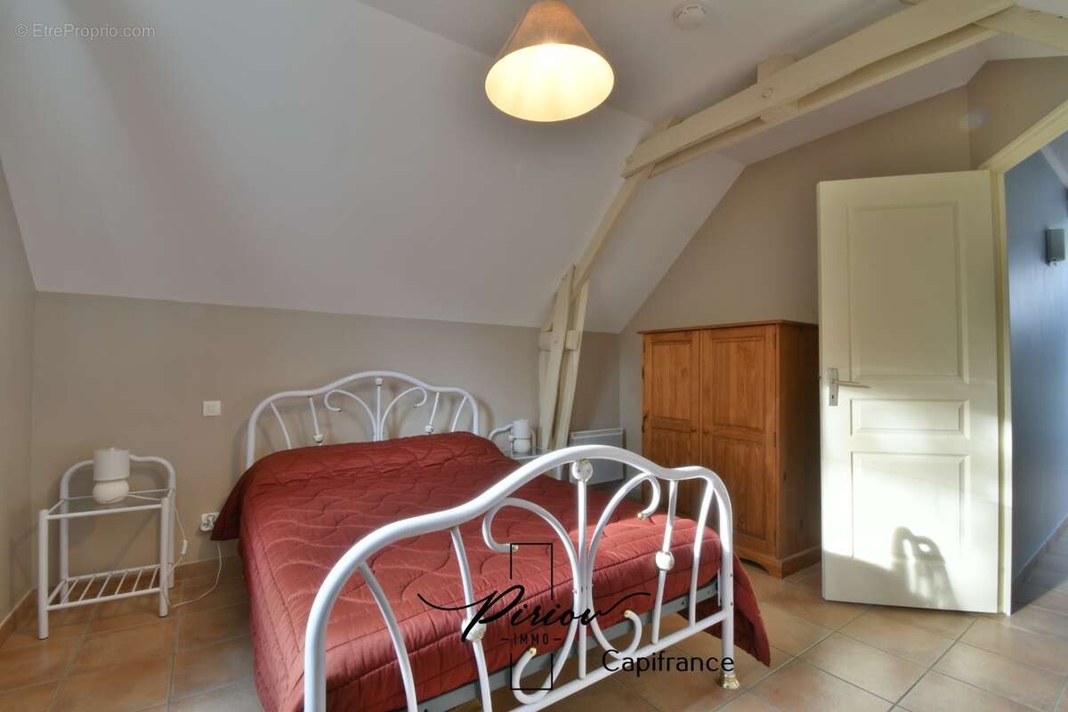 Propriété au charme de l'ancien - comprenant 2 gîtes - dépendances - photo 31