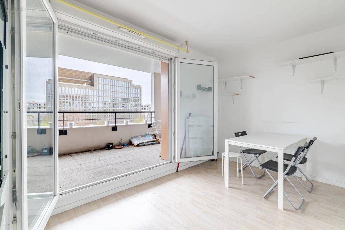 Appartement à SAINT-DENIS