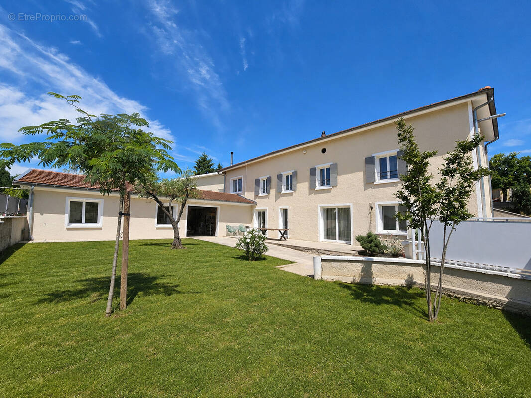 Maison à SONNAY