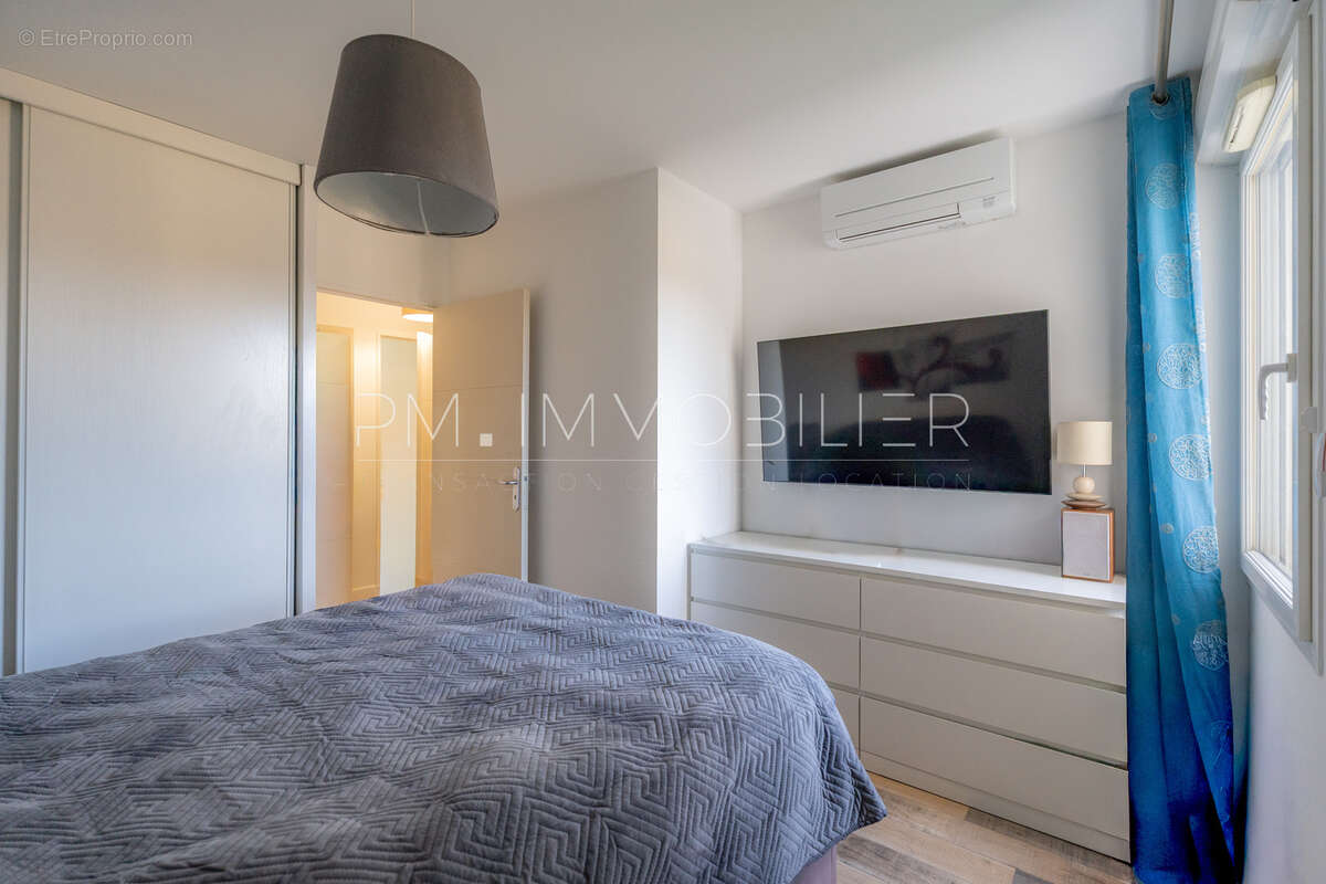 Appartement à MARSEILLE-13E