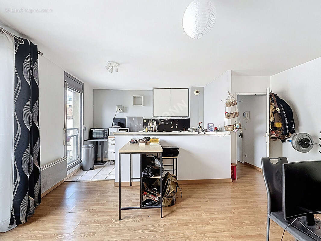 Appartement à MONTREUIL