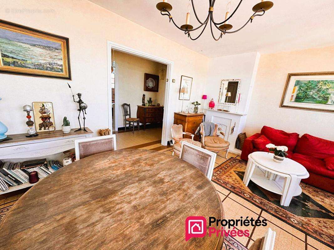 Appartement à WIMEREUX