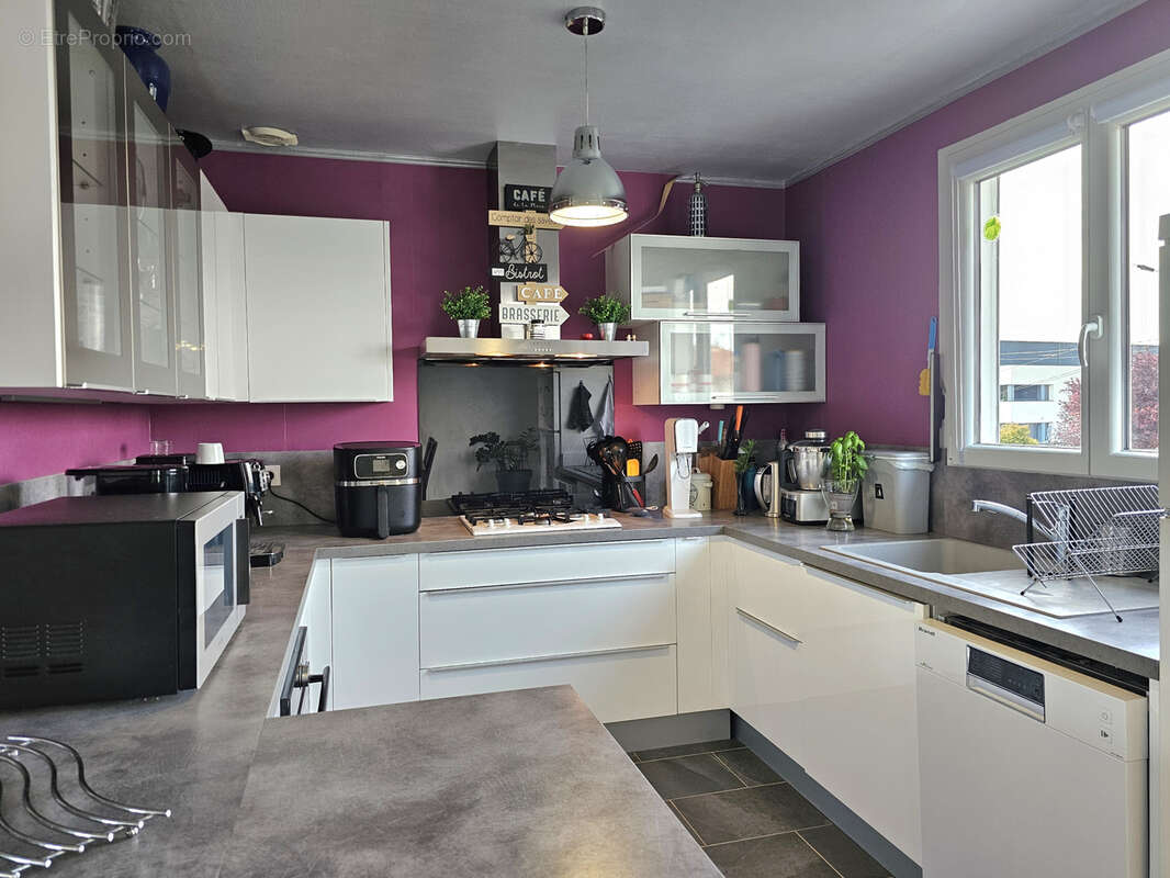 Maison à CLERMONT-FERRAND