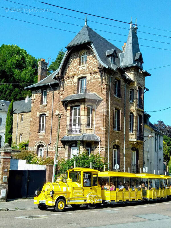 Appartement à DIEPPE