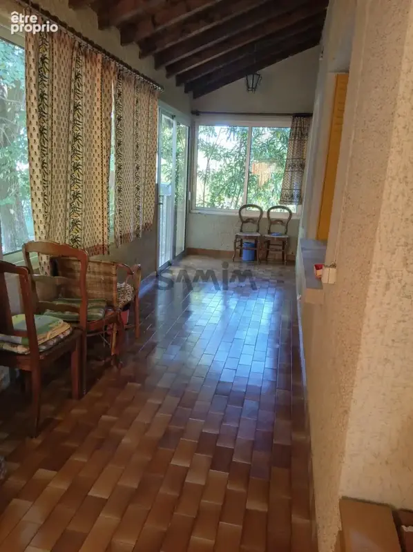 À vendre villa 100 m2 avec véranda sur terrain constructible - photo 4