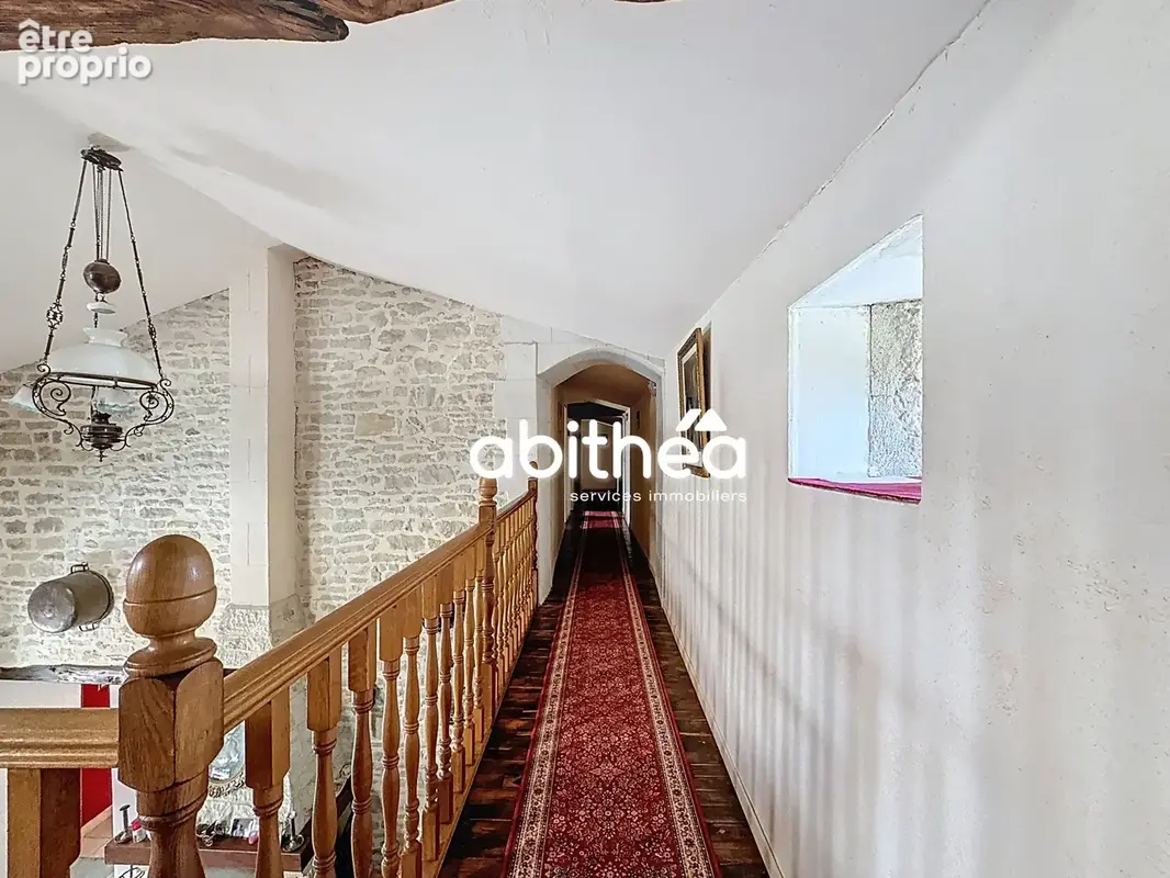 Belle propriété avec piscine - dépendance - étang - photo 10