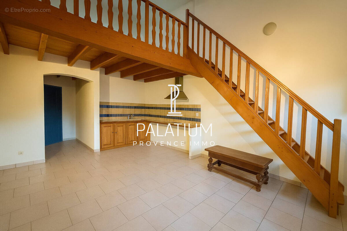 Appartement à MAUSSANE-LES-ALPILLES