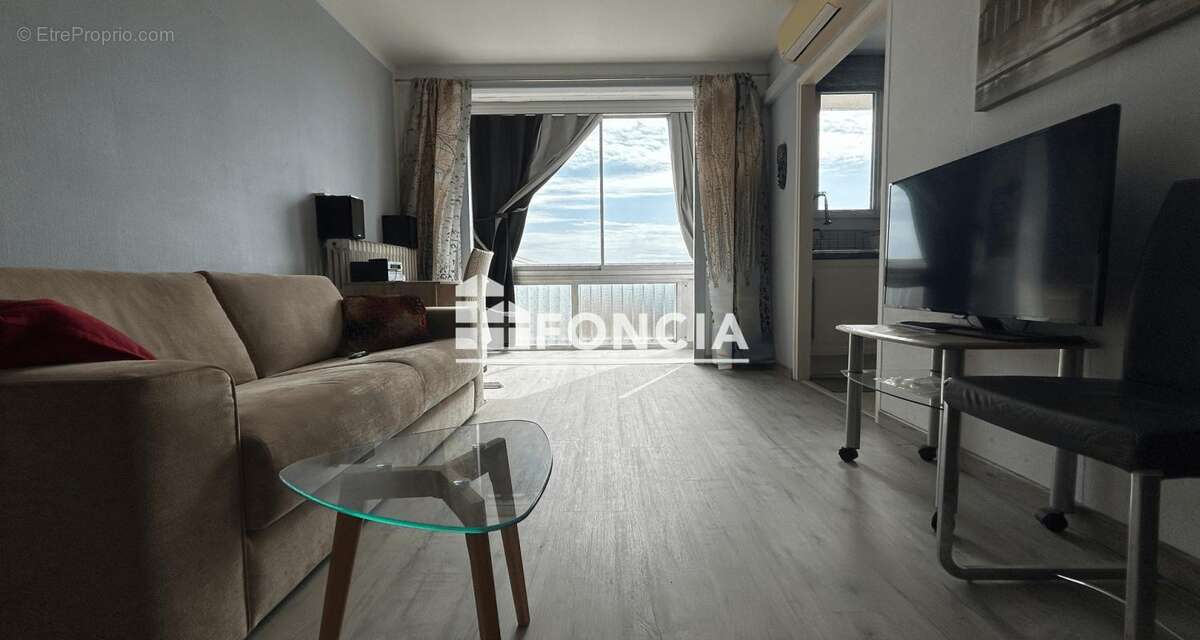 Appartement à PERPIGNAN