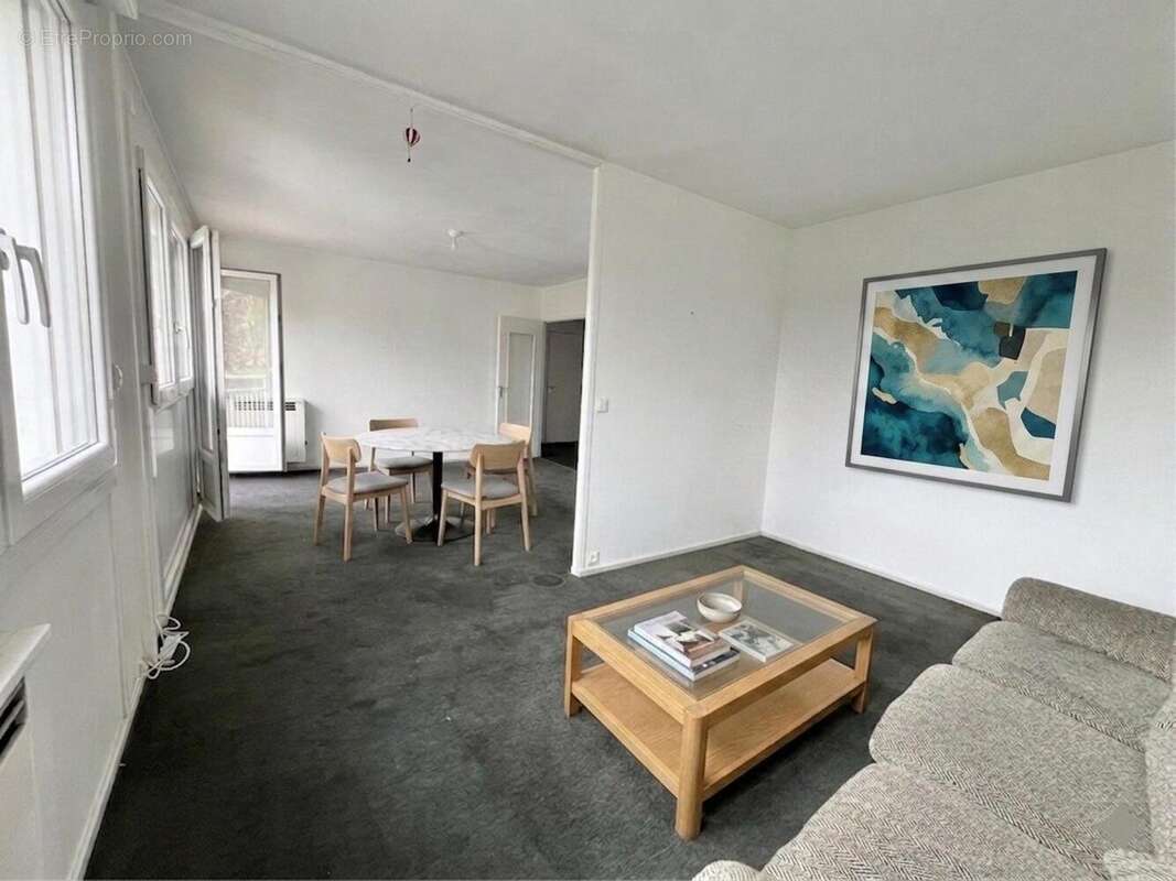 Photo 2 - Appartement à ROUEN