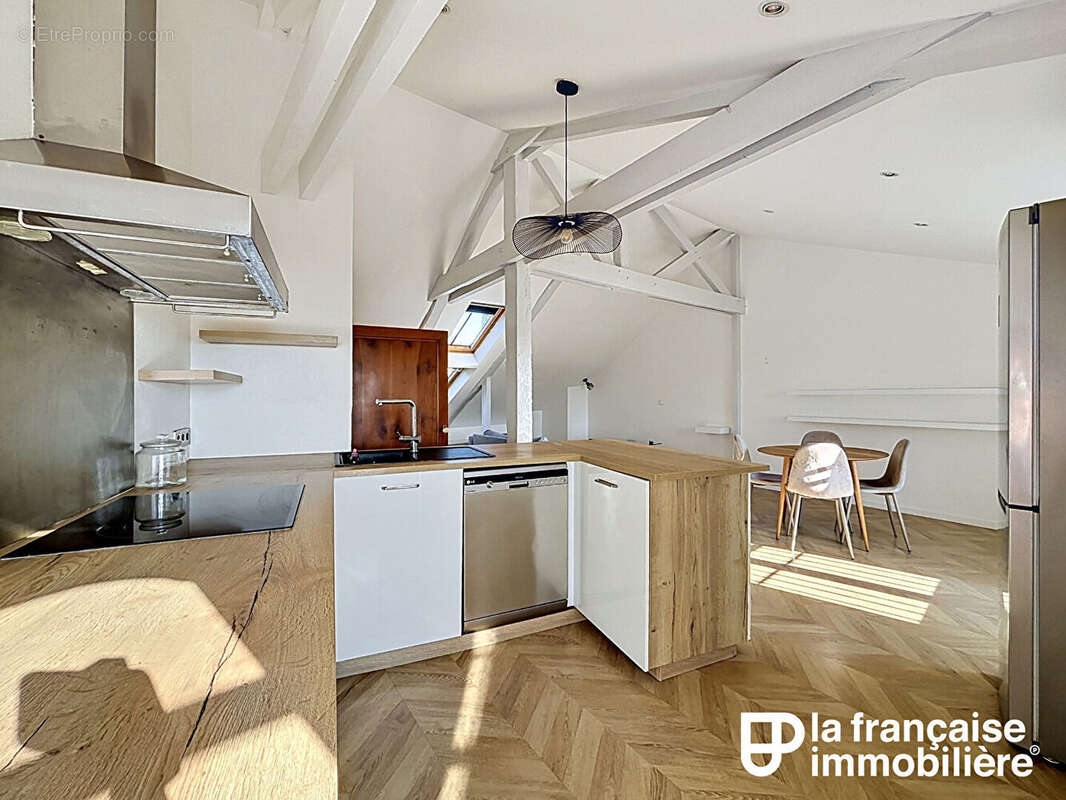 Appartement à RENNES