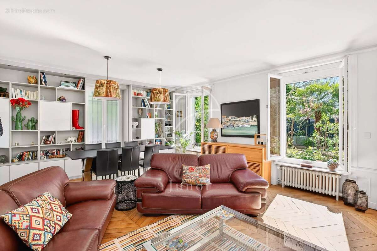 Maison à SAINT-CLOUD