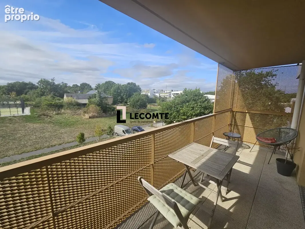 Appartement 2 pièces 42 m² à vendre à Vezin-Le-Coquet (35132) - photo 9